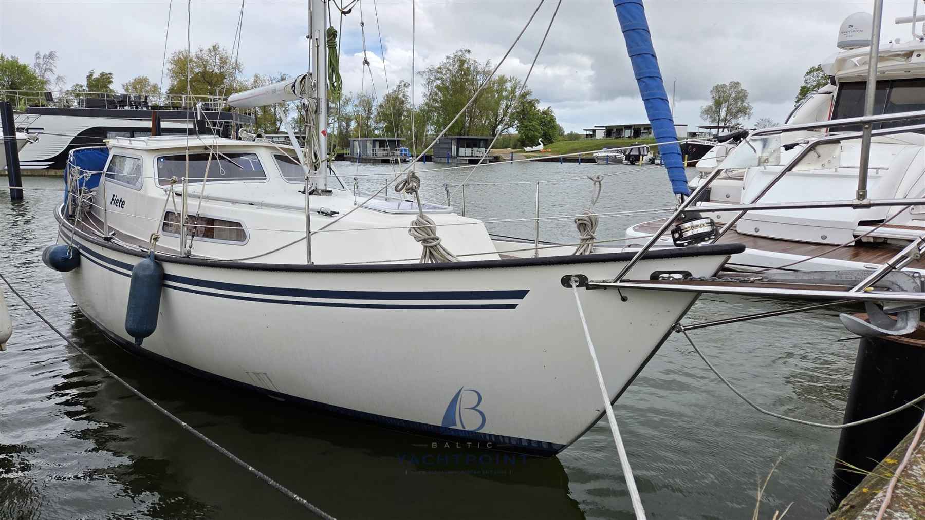 Motorboot Degerö 28 Ms