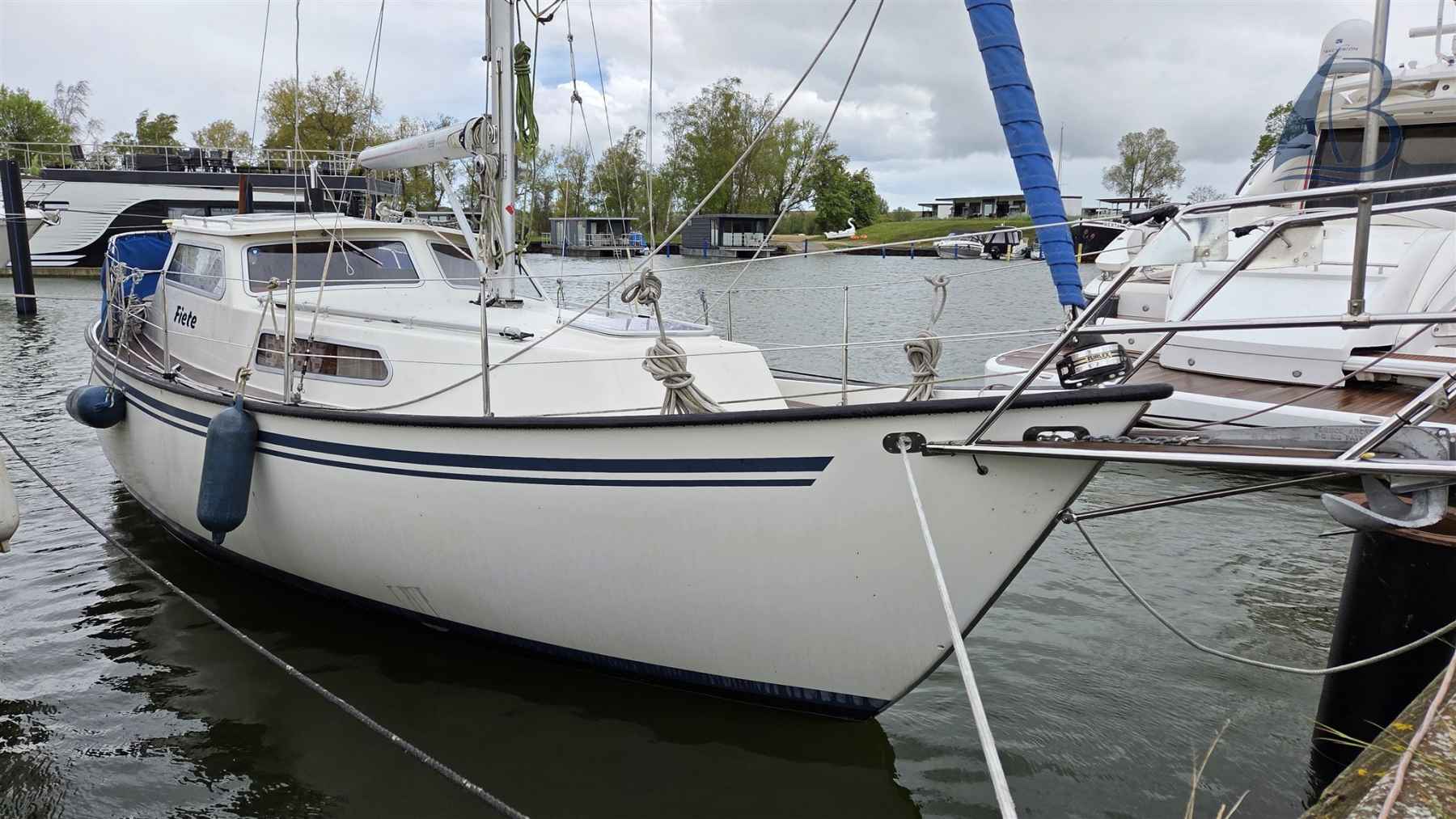 Motorboot Degerö 28 Ms