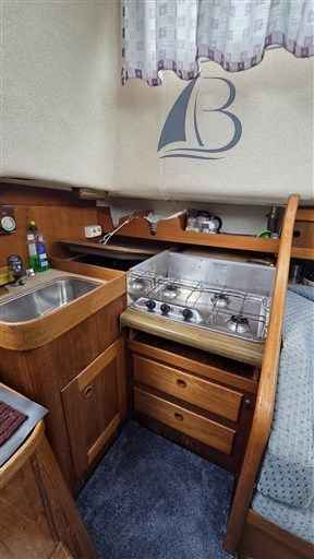 Motorboot Degerö 28 Ms