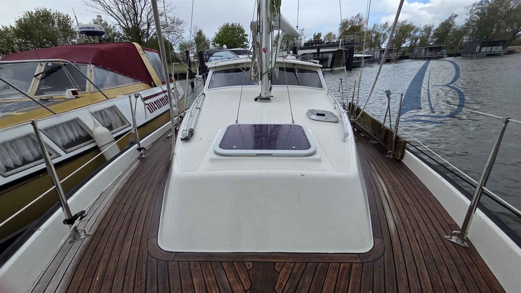 Motorboot Degerö 28 Ms
