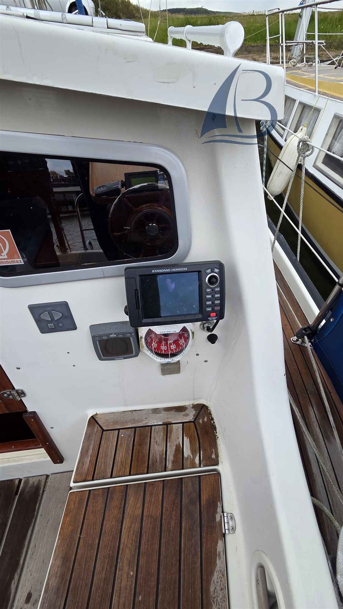 Motorboot Degerö 28 Ms