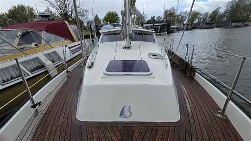 Motorboot Degerö 28 Ms