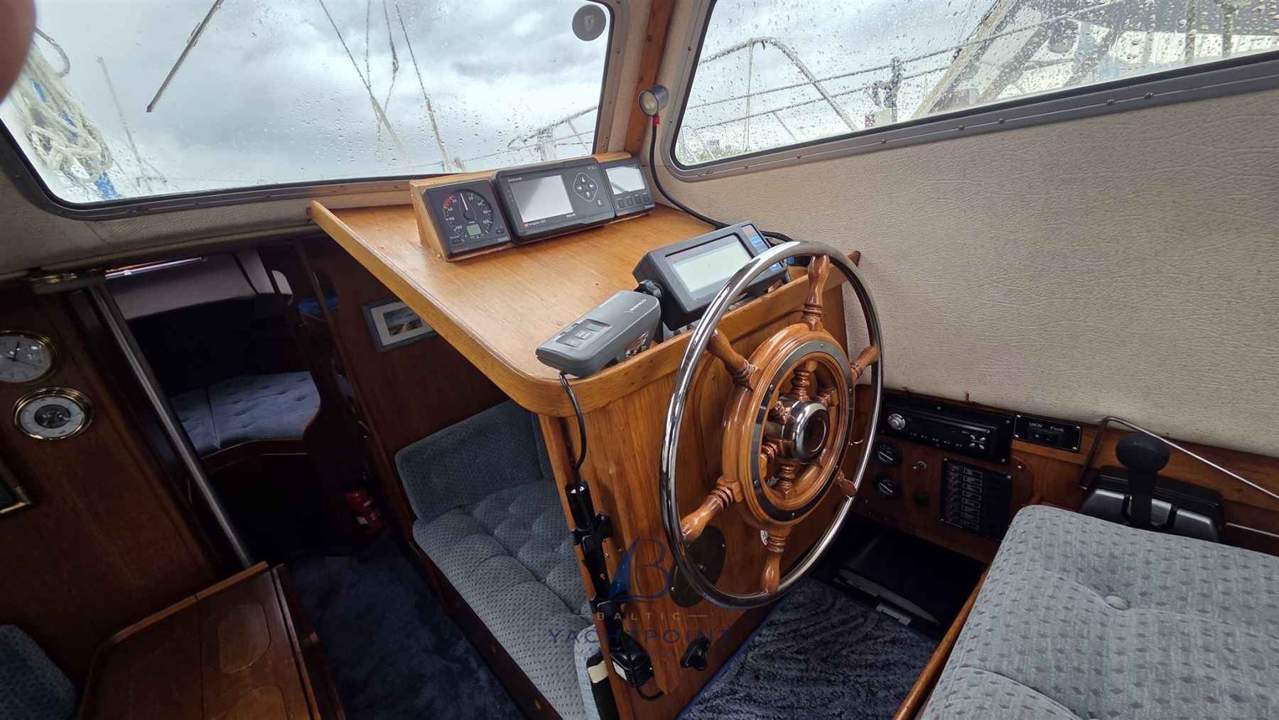 Motorboot Degerö 28 Ms