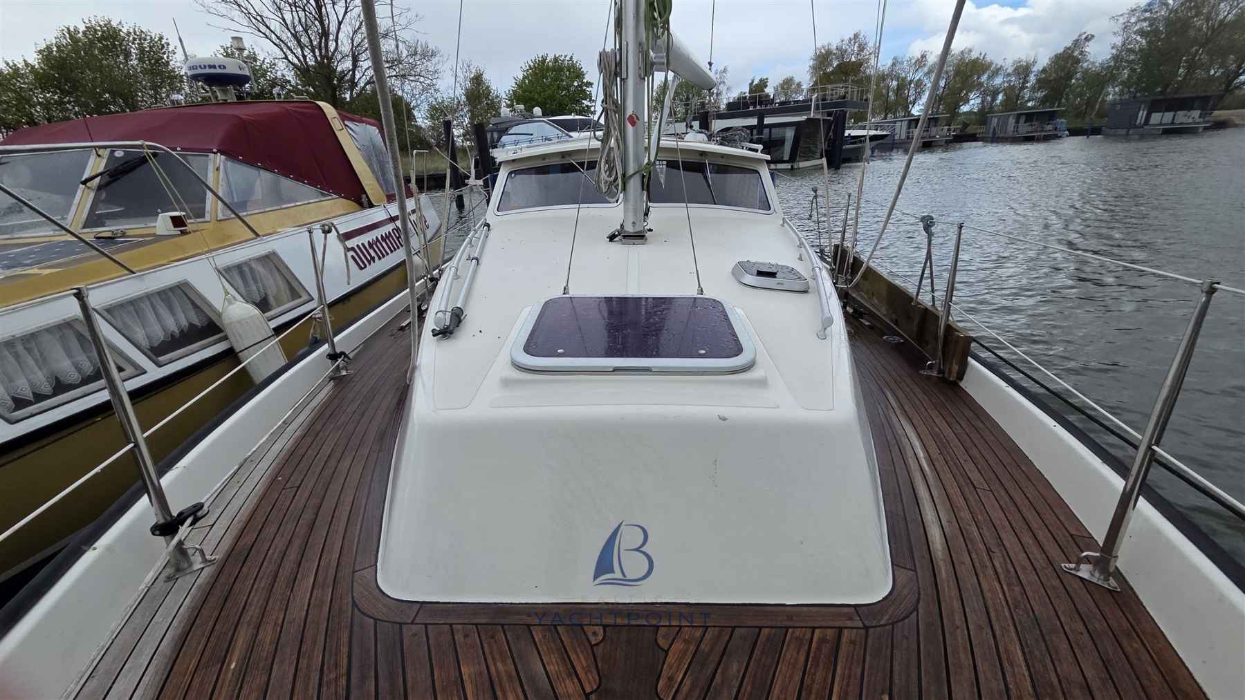 Motorboot Degerö 28 Ms