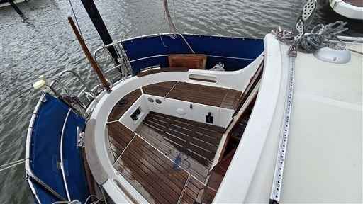Motorboot Degerö 28 Ms