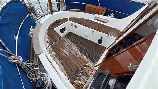 Motorboot Degerö 28 Ms
