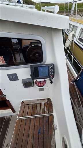 Motorboot Degerö 28 Ms