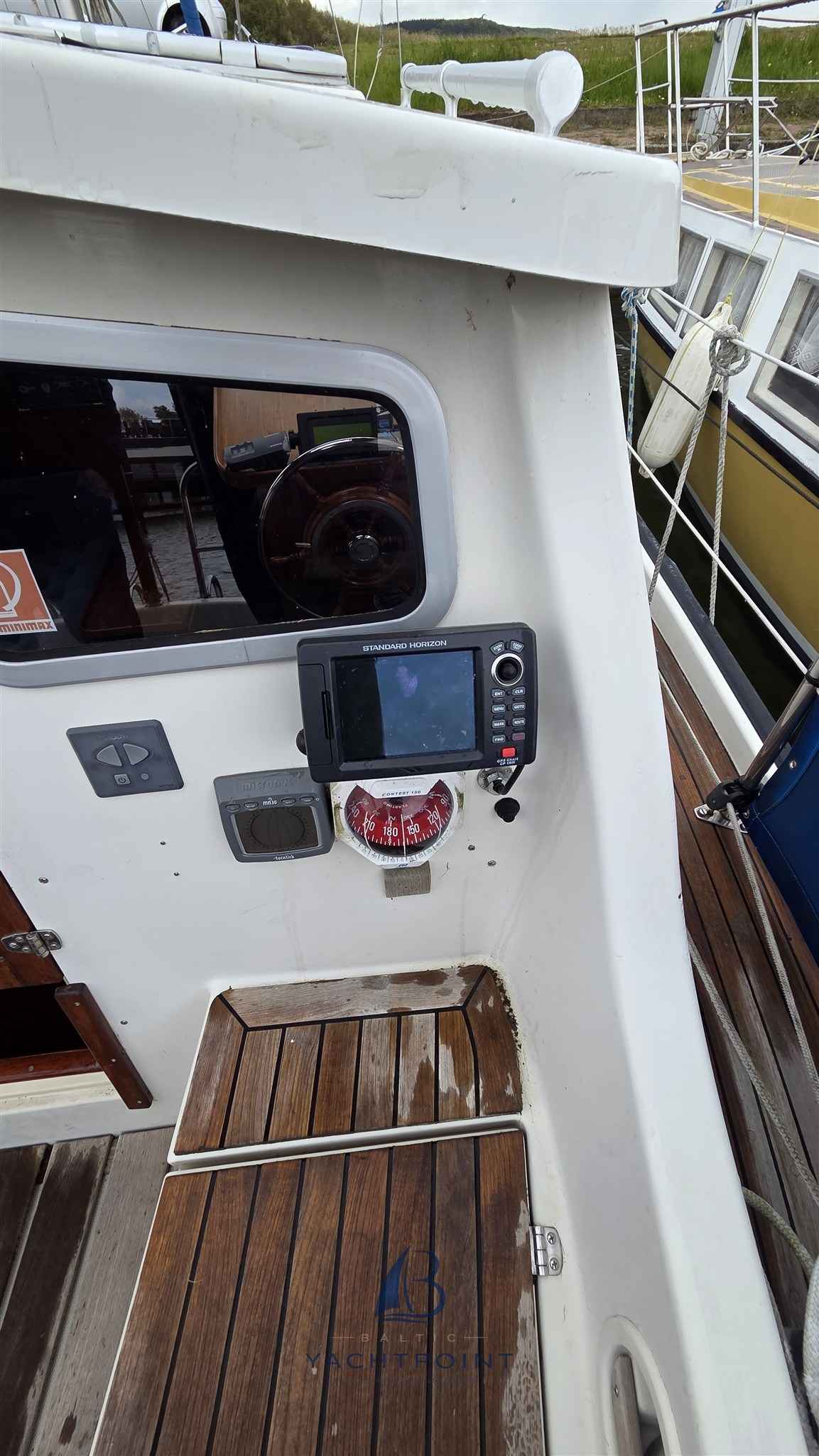 Motorboot Degerö 28 Ms