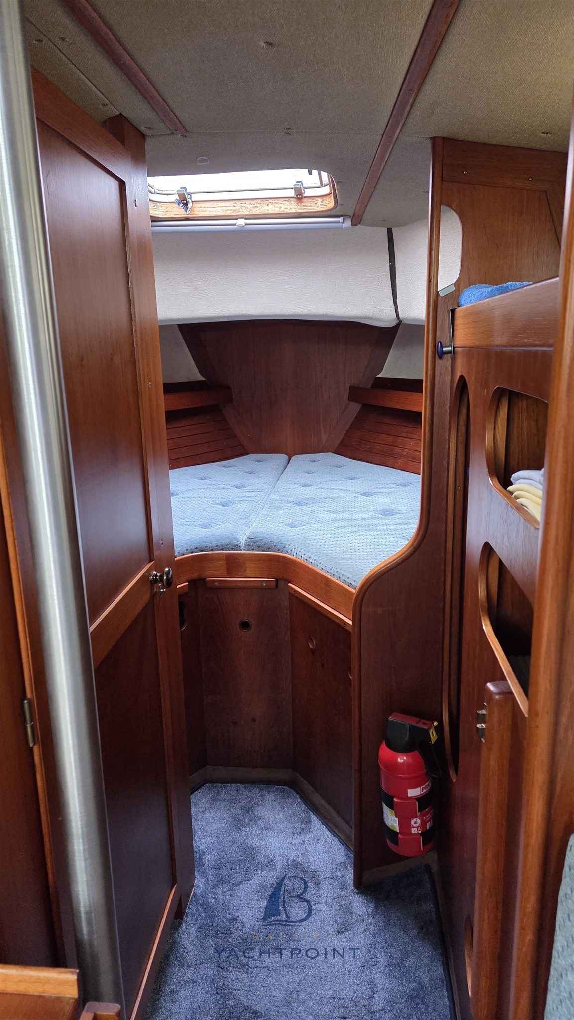 Motorboot Degerö 28 Ms