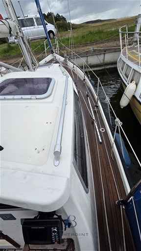 Motorboot Degerö 28 Ms