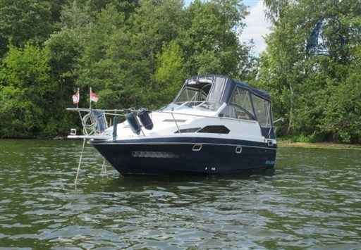 Motorboot Bayliner 2655 Sb Sunbridge Ciera