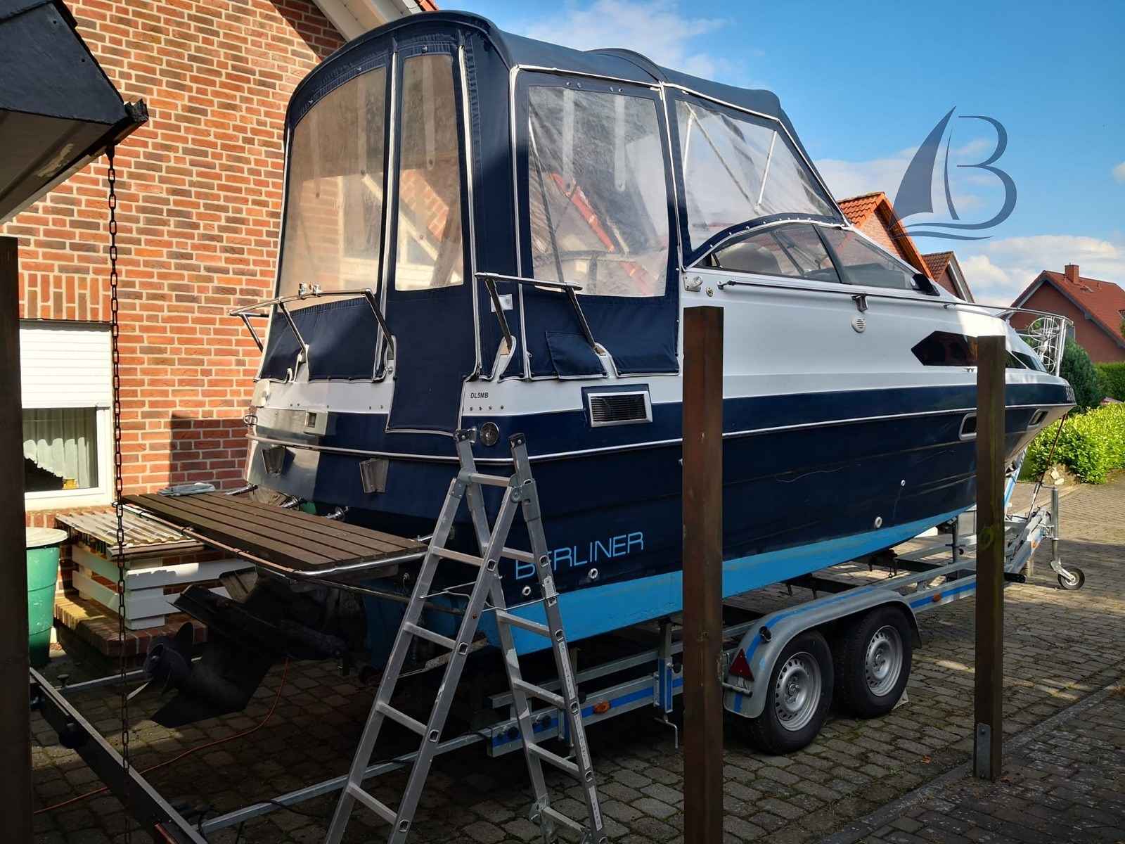 Motorboot Bayliner 2655 Sb Sunbridge Ciera