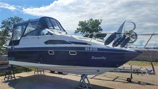Motorboot Bayliner 2655 Sb Sunbridge Ciera