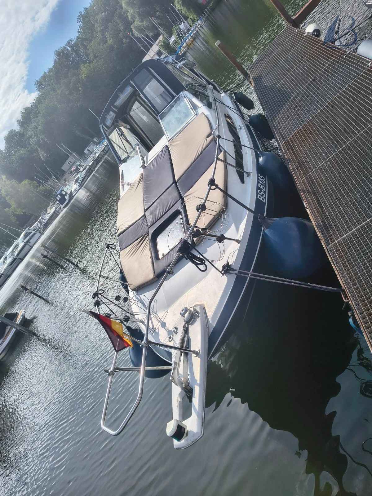 Motorboot Bayliner 2655 Sb Sunbridge Ciera