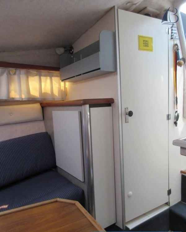 Motorboot Bayliner 2655 Sb Sunbridge Ciera