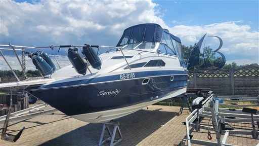 Motorboot Bayliner 2655 Sb Sunbridge Ciera