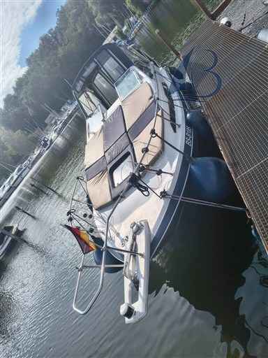 Motorboot Bayliner 2655 Sb Sunbridge Ciera