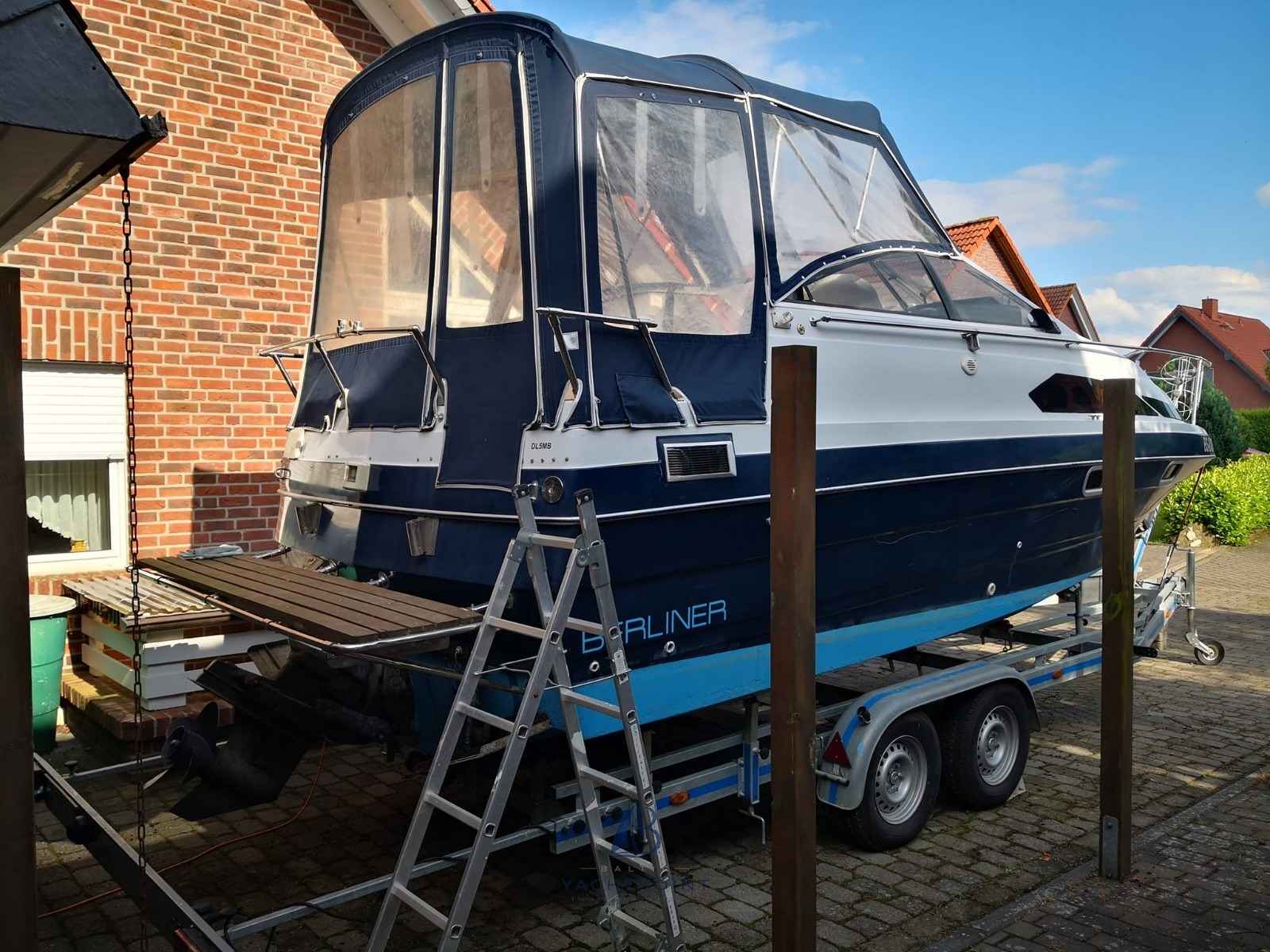 Motorboot Bayliner 2655 Sb Sunbridge Ciera