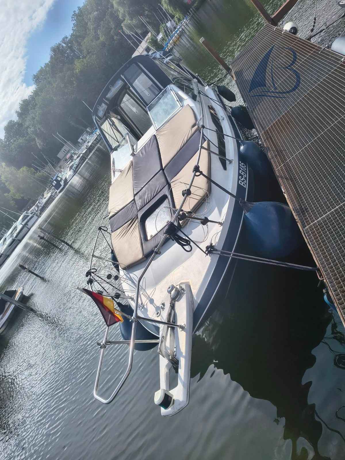 Motorboot Bayliner 2655 Sb Sunbridge Ciera