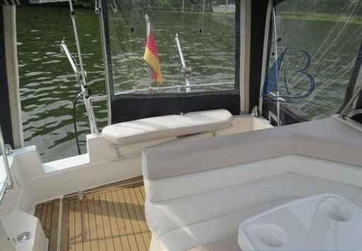 Motorboot Bayliner 2655 Sb Sunbridge Ciera