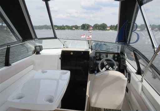 Motorboot Bayliner 2655 Sb Sunbridge Ciera