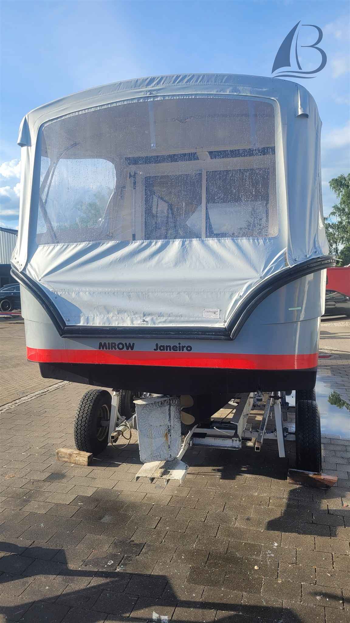 Motorboot Nicol Nicols 800