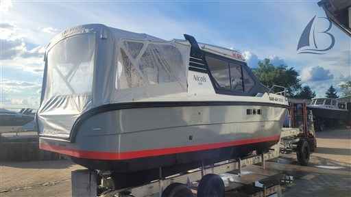 Motorboot Nicol Nicols 800