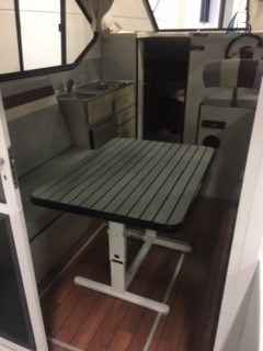 Motorboot Nicol Nicols 800