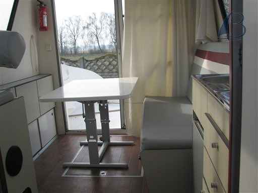 Motorboot Nicol Nicols 800