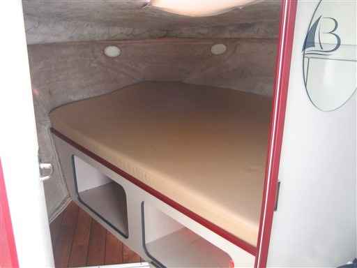 Motorboot Nicol Nicols 800