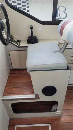 Motorboot Nicol Nicols 800
