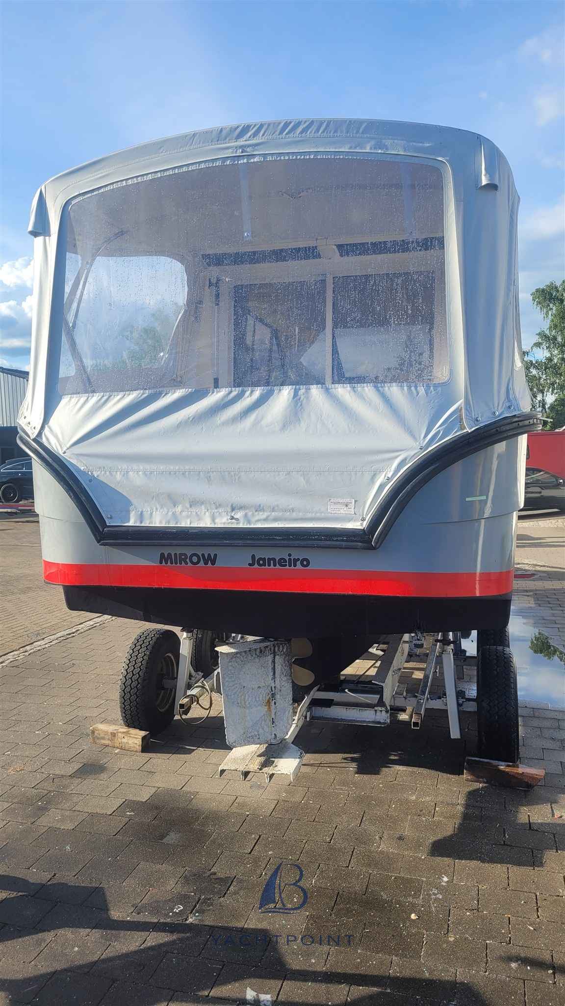 Motorboot Nicol Nicols 800