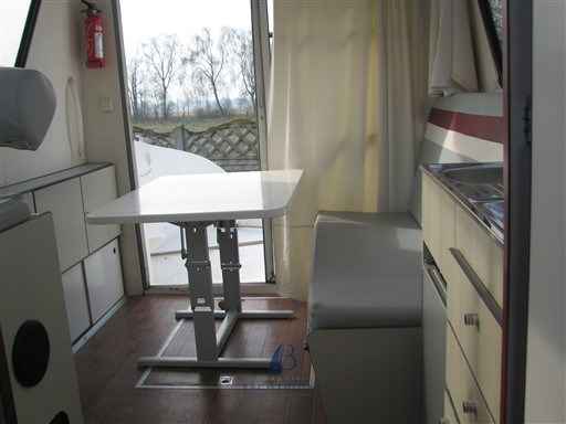 Motorboot Nicol Nicols 800