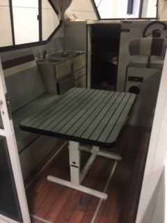 Motorboot Nicol Nicols 800