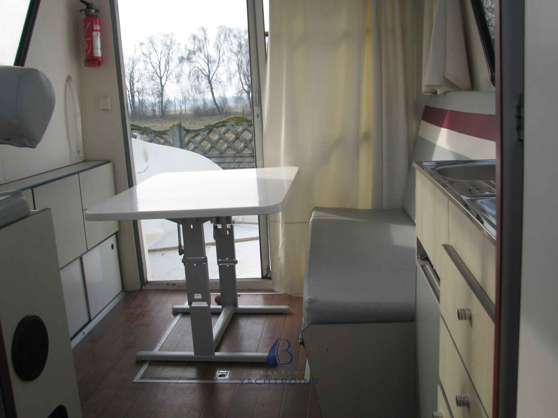 Motorboot Nicol Nicols 800
