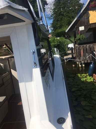 Motorboot Nicol Nicols 800