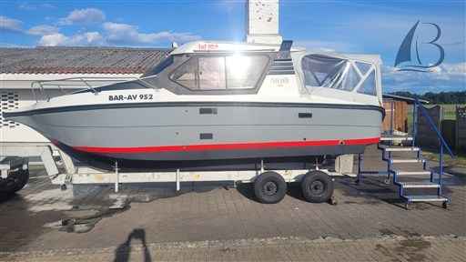 Motorboot Nicol Nicols 800