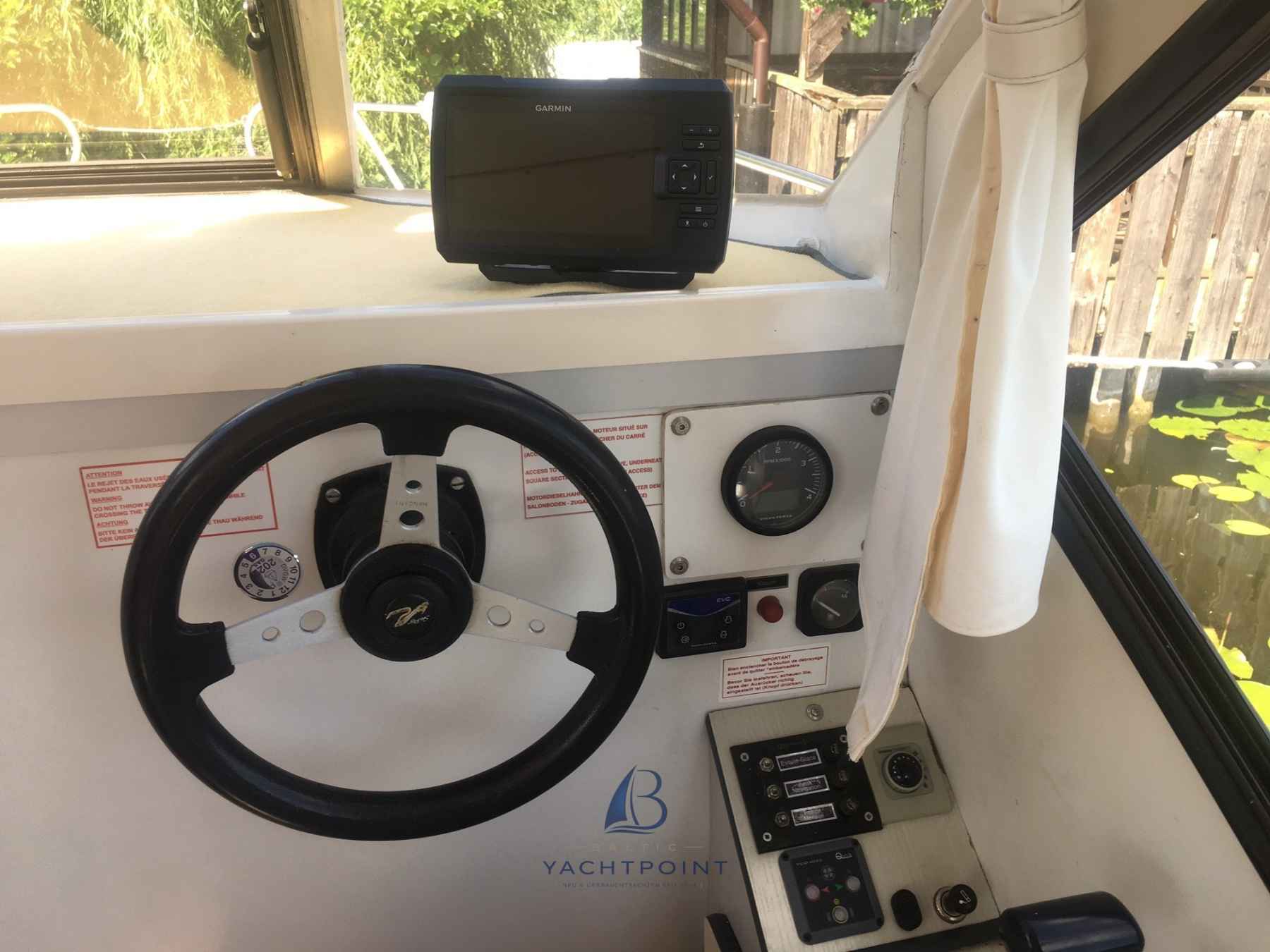 Motorboot Nicol Nicols 800
