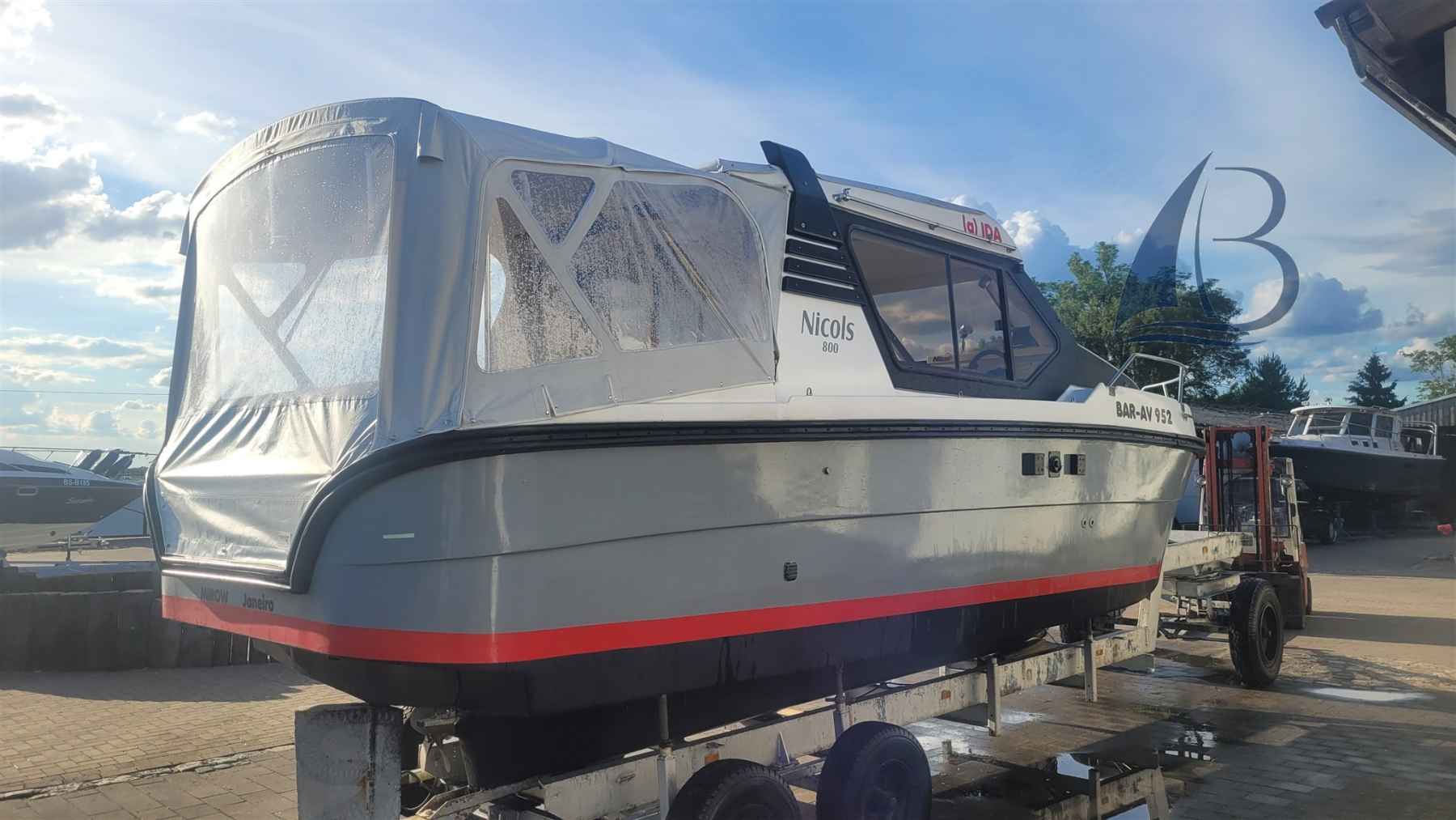 Motorboot Nicol Nicols 800