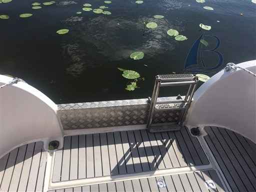 Motorboot Nicol Nicols 800