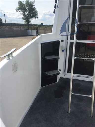 Motorboot Nicol Nicols 800