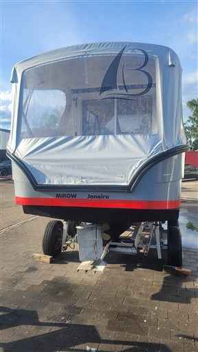 Motorboot Nicol Nicols 800