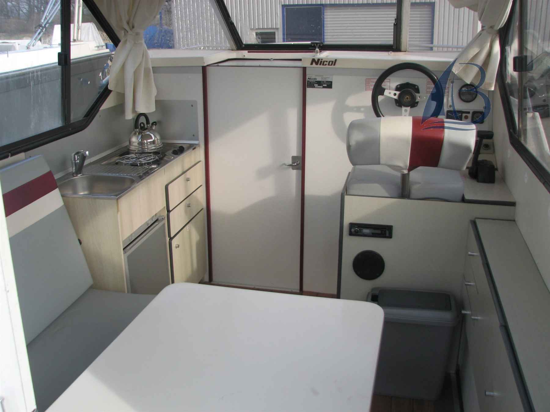 Motorboot Nicol Nicols 800