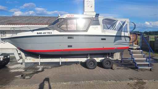 Motorboot Nicol Nicols 800