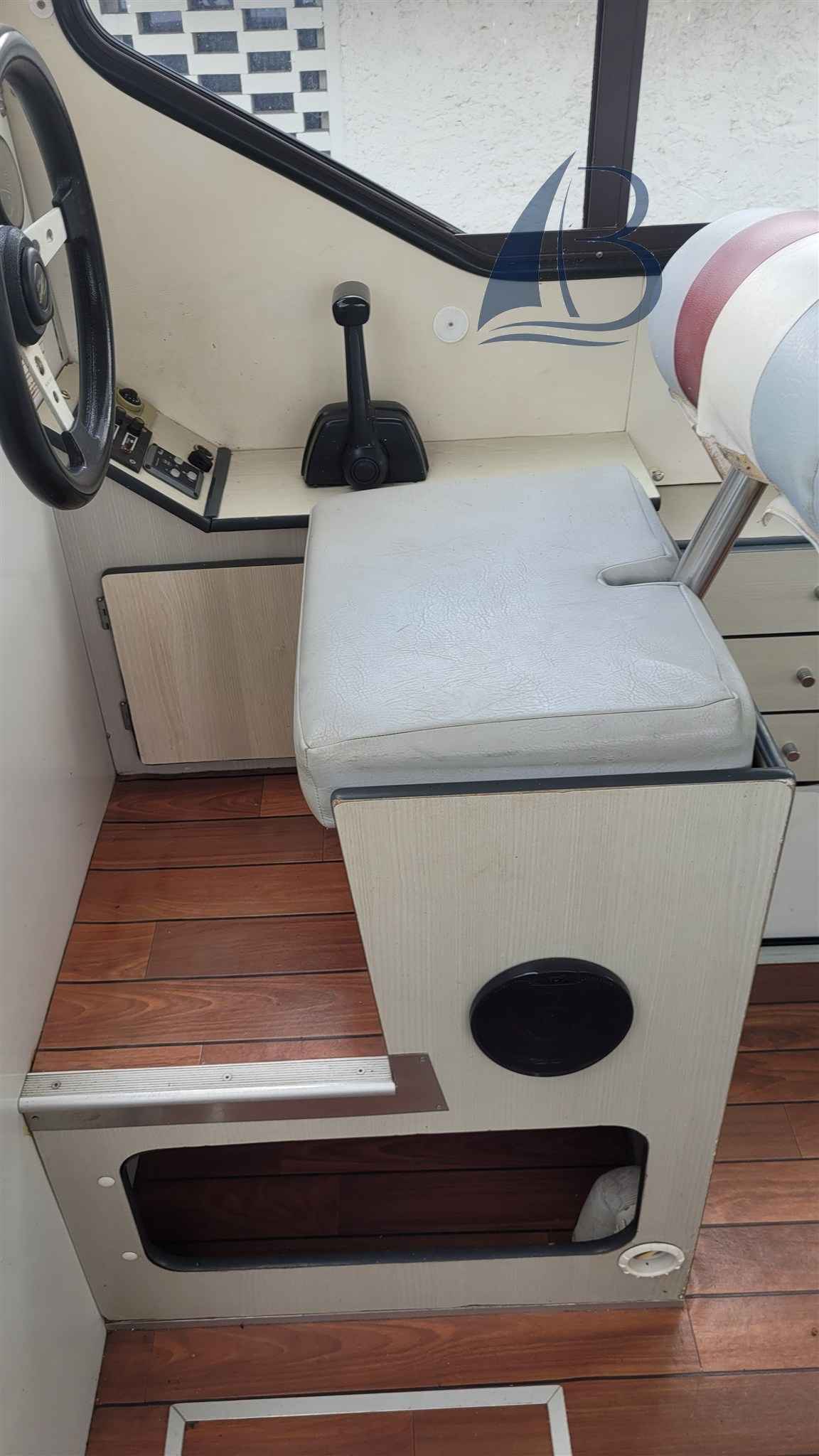 Motorboot Nicol Nicols 800