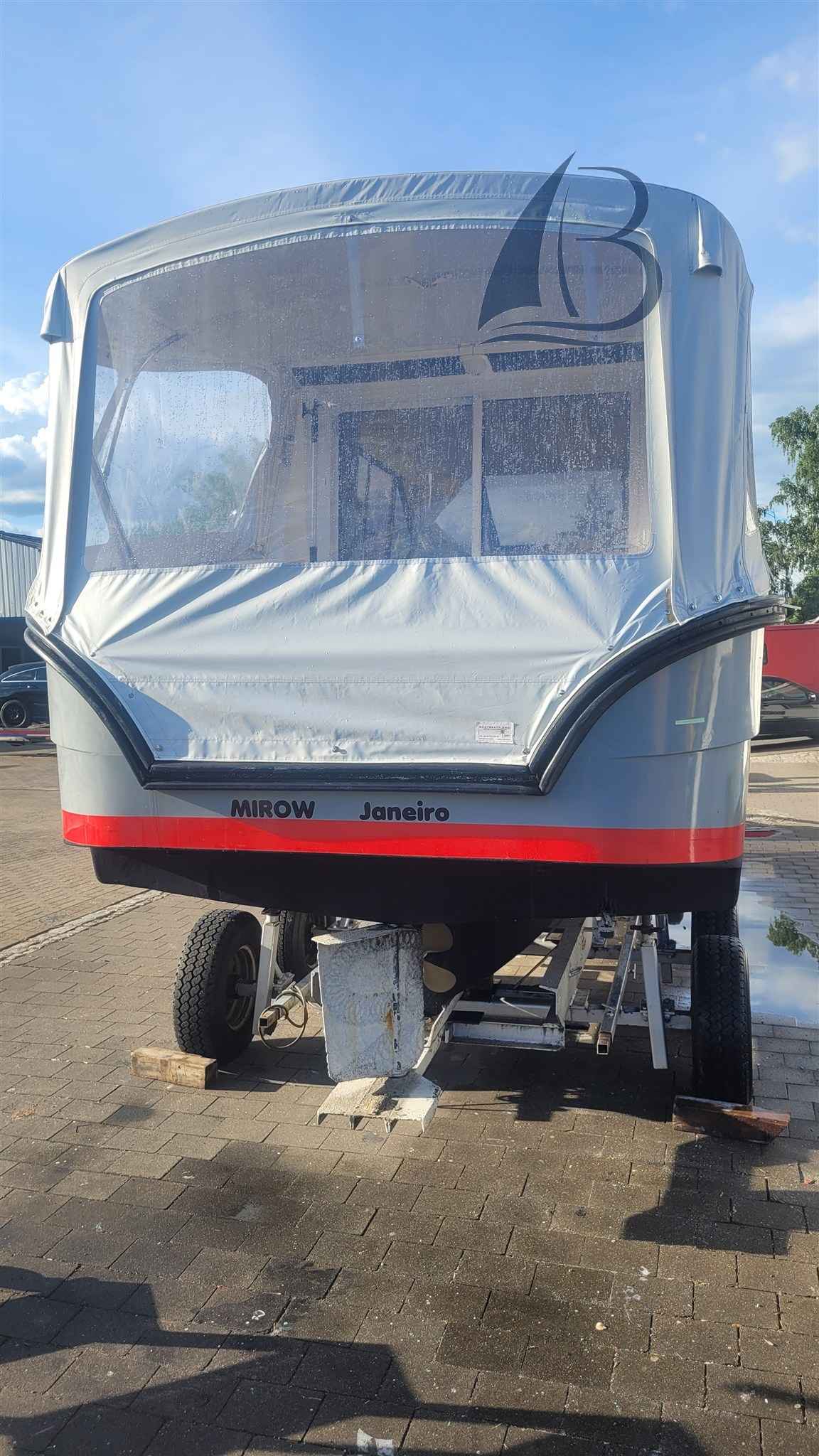 Motorboot Nicol Nicols 800