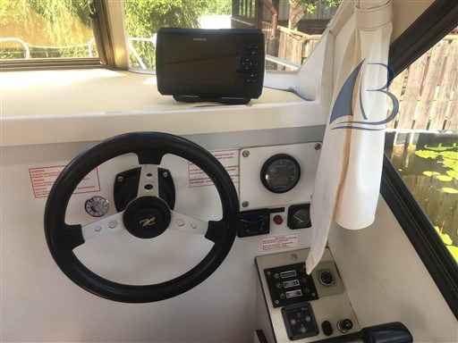 Motorboot Nicol Nicols 800