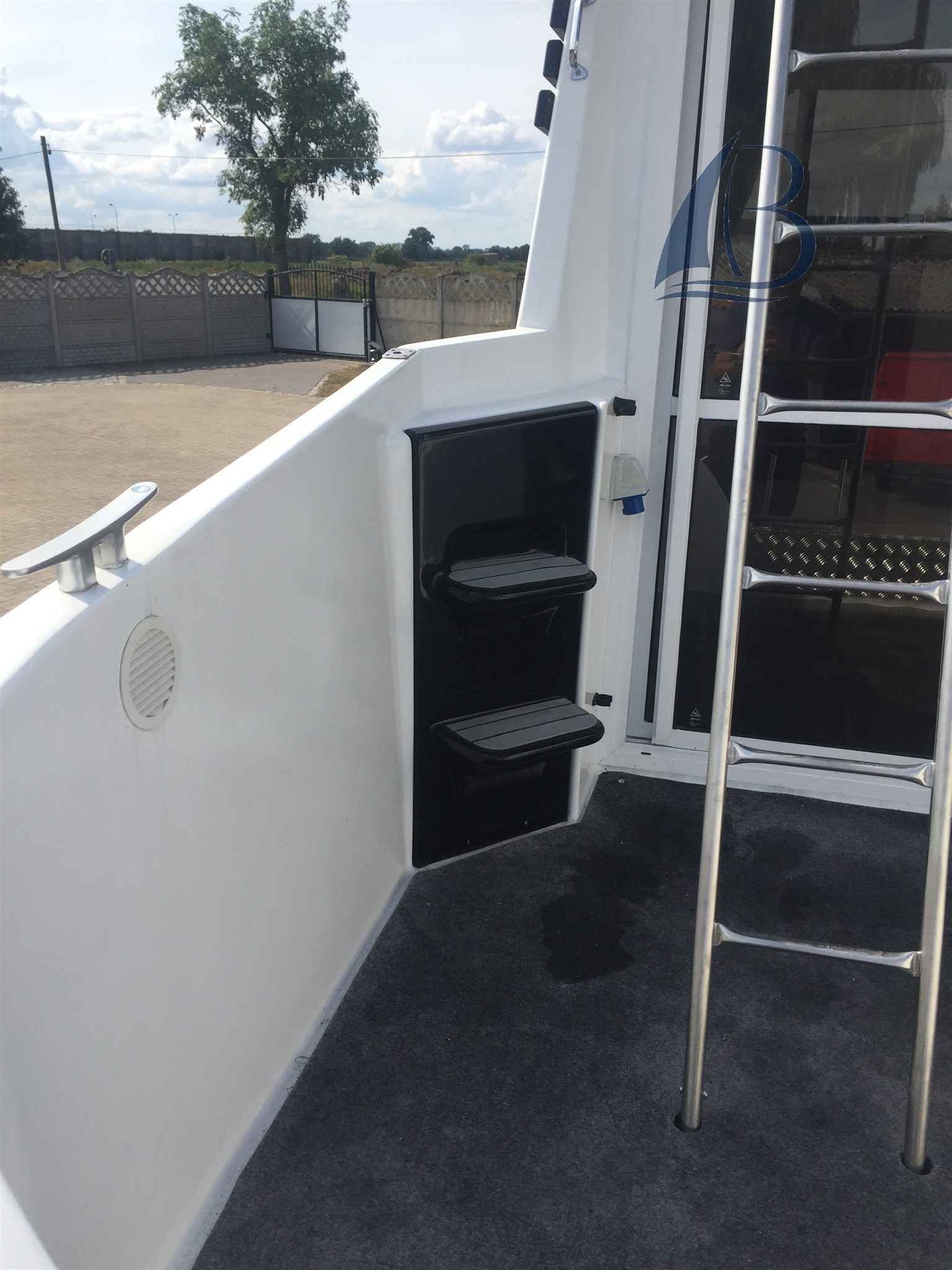 Motorboot Nicol Nicols 800