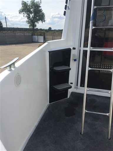 Motorboot Nicol Nicols 800