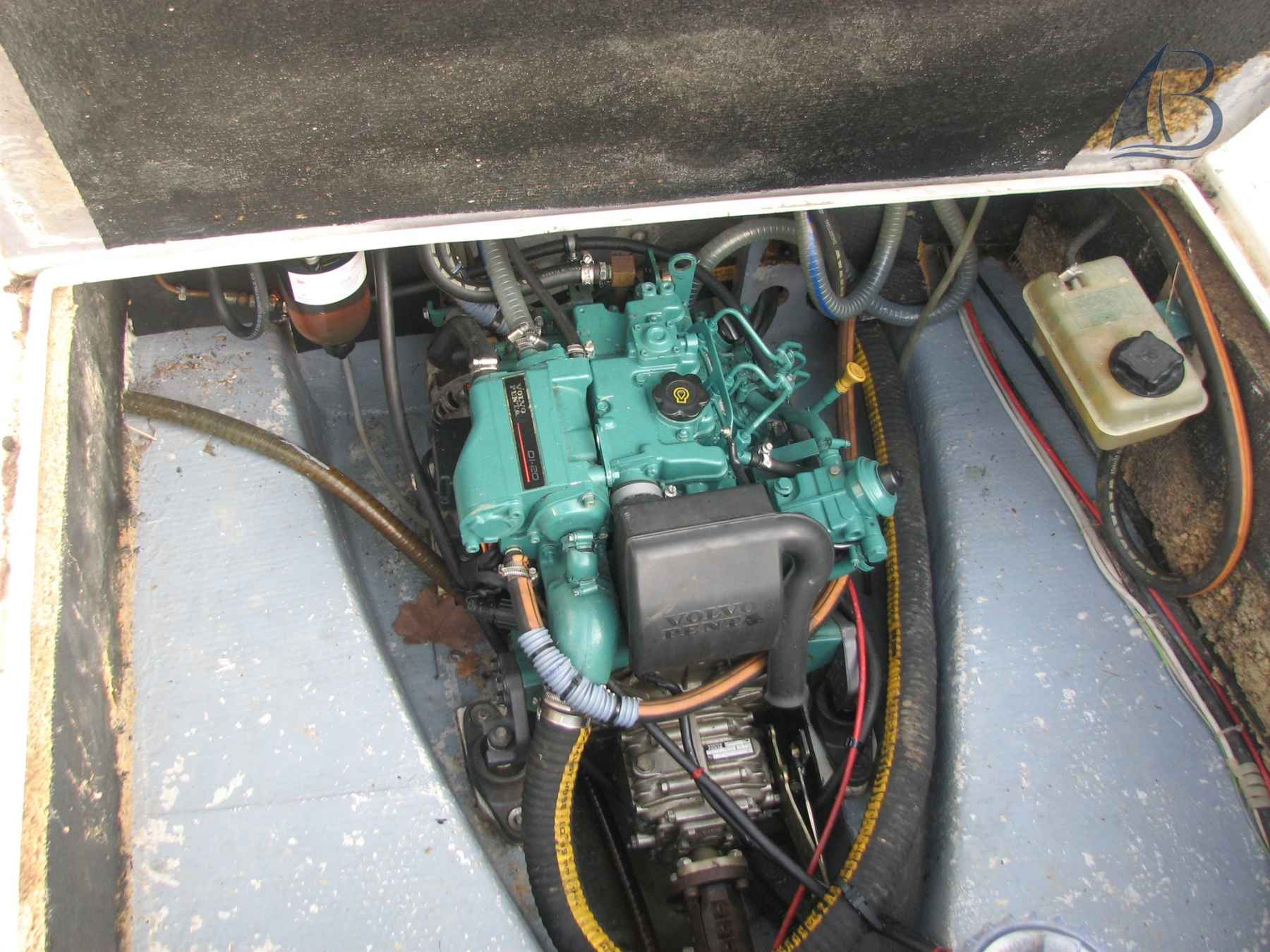 Motorboot Nicol Nicols 800
